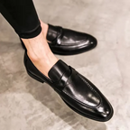 Men's Leather Loafers – Procyon