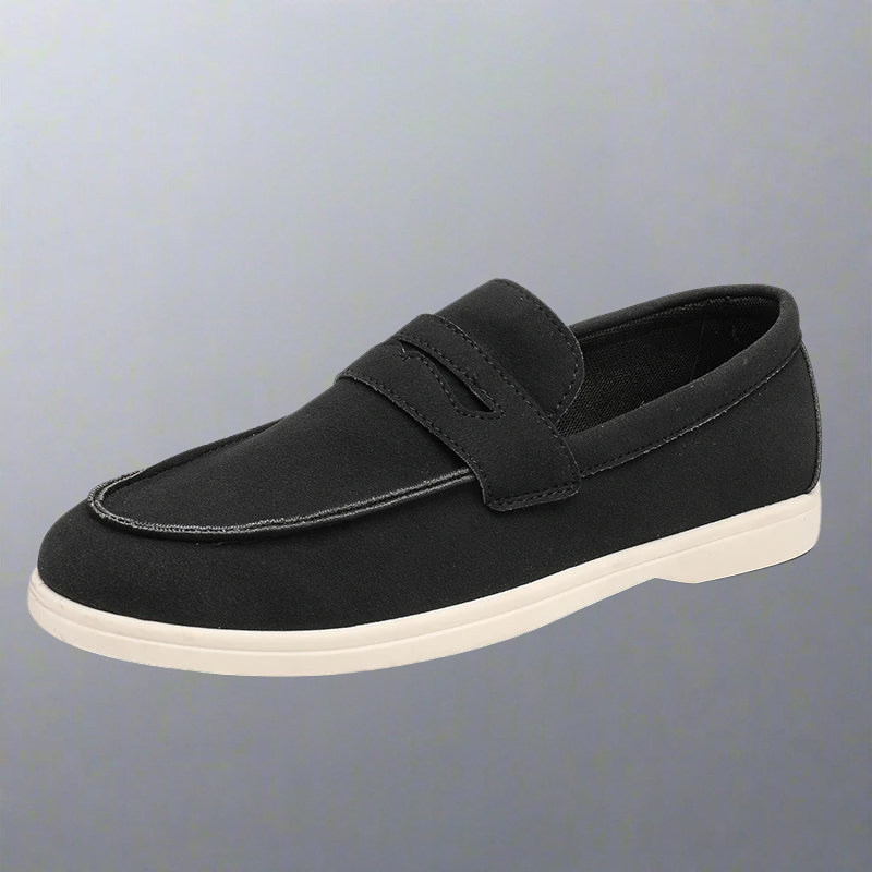 Men's Suede Loafers – Sant-Antonio
