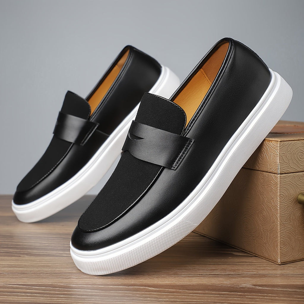 Men's Leather Dress Shoes – Vidar