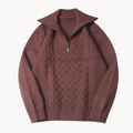 Men's Zippered Jumper | Bellini