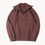 Men's Zippered Jumper | Bellini