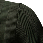 Men's Ribbed Polo Shirt | Larkin