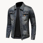 Men's Denim Jacket | Rustic