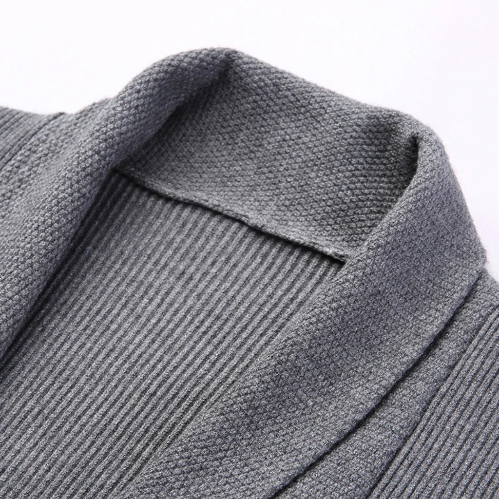 Men's Oversized Cardigan | Quincy