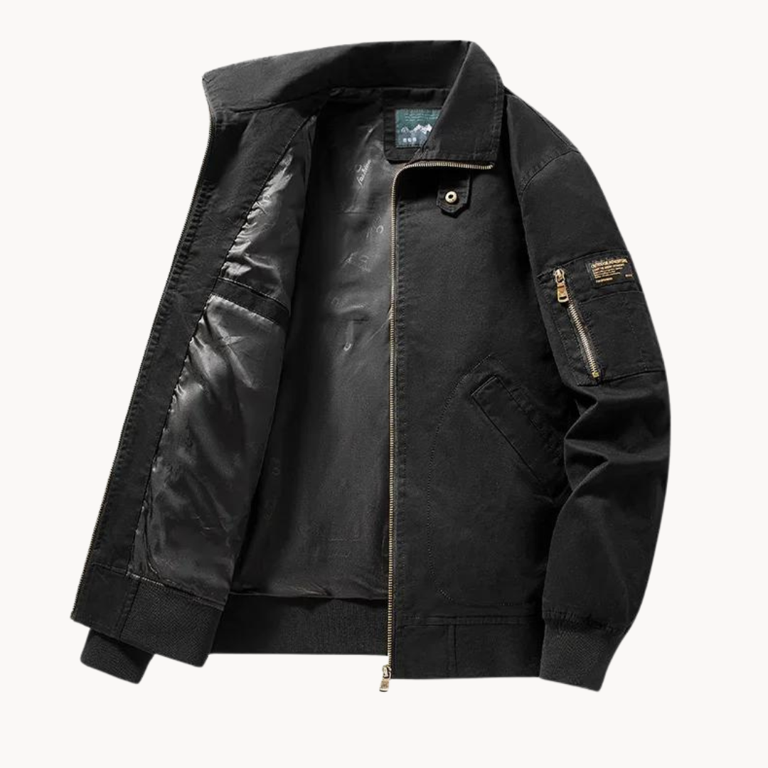 Men's Chino Jacket | Cesar