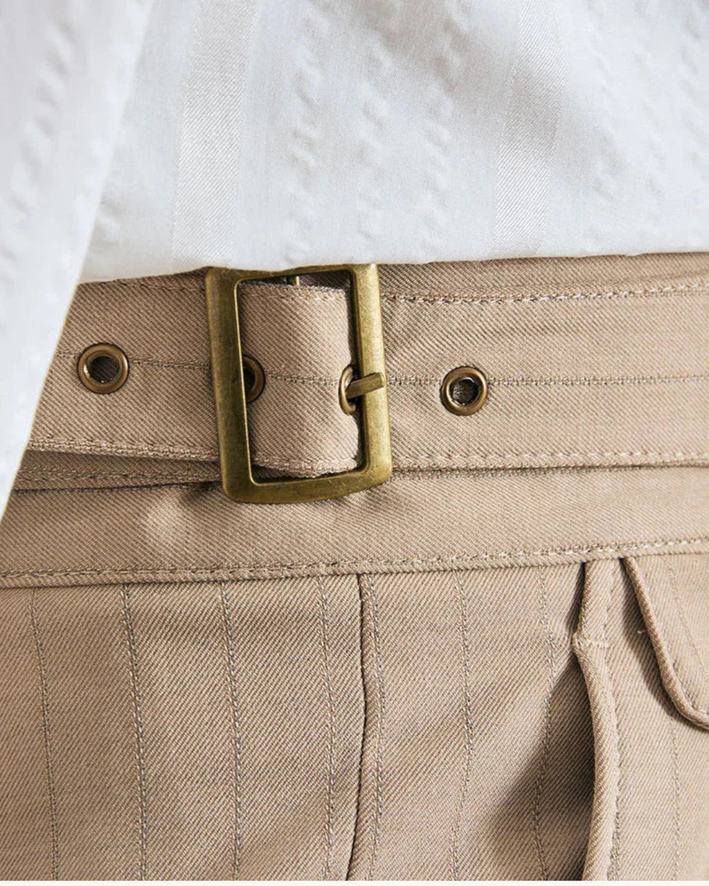Men's Gurkha-Style Trousers | Elite