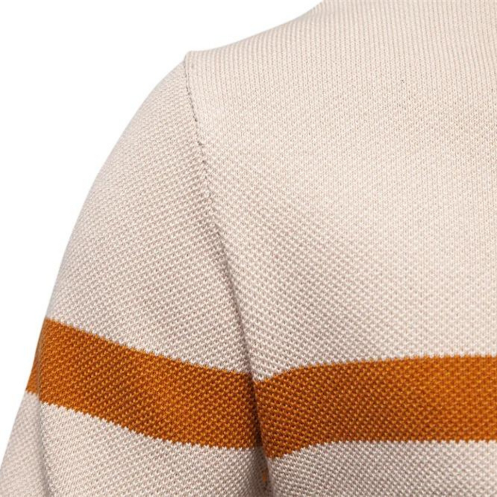 Men's Quarter-Zip Jumper | Armand