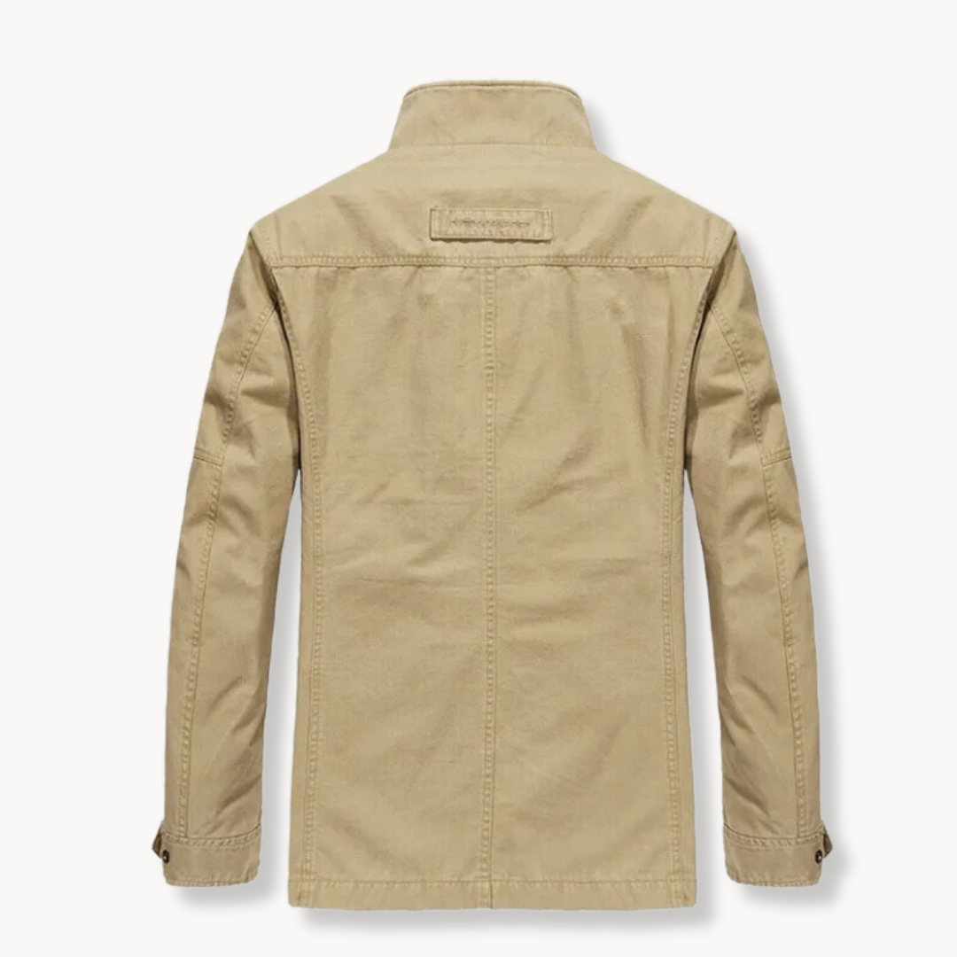 Men's Cargo Jacket | City
