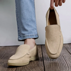 Men's Suede Loafers – Ansgar