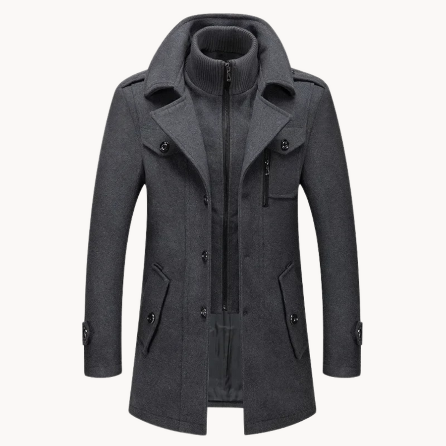 Men's Waterproof Jacket | Divino