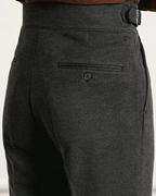 Men's Straight-Leg Trousers | Caruso