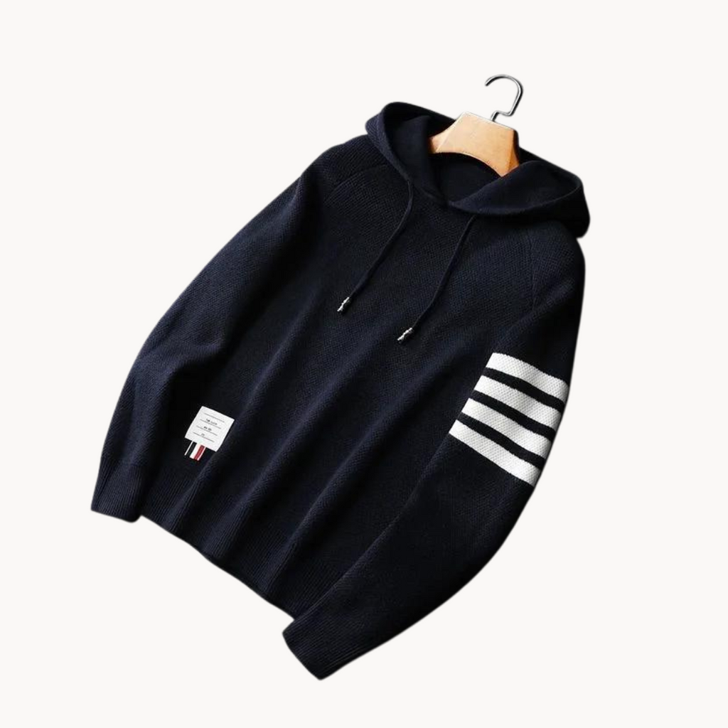 Torino Hooded Sweatshirt