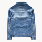 Men's Vintage Denim Jacket | Eastwick