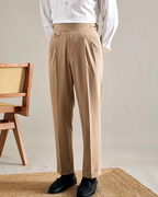 Men's Gurkha-Style Trousers | Elite