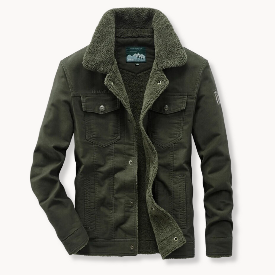 Men's Sherpa Jacket | Uxbridge
