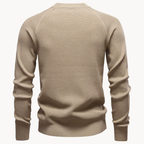 Men's Crewneck Knit Jumper | Grayson