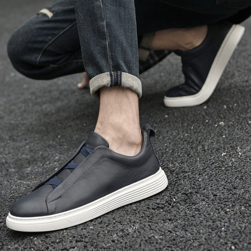 Men's Leather Dress Shoes – Bogliasco