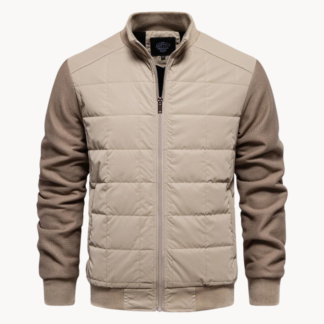 Men's Fleece Jacket | Silverbrook
