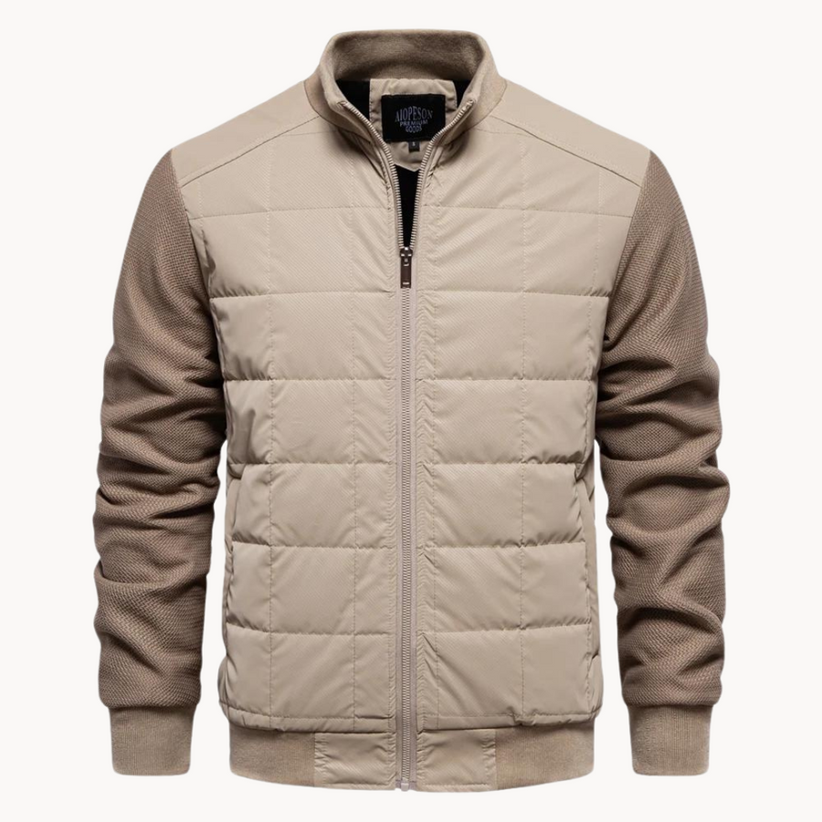 Men's Fleece Jacket | Silverbrook