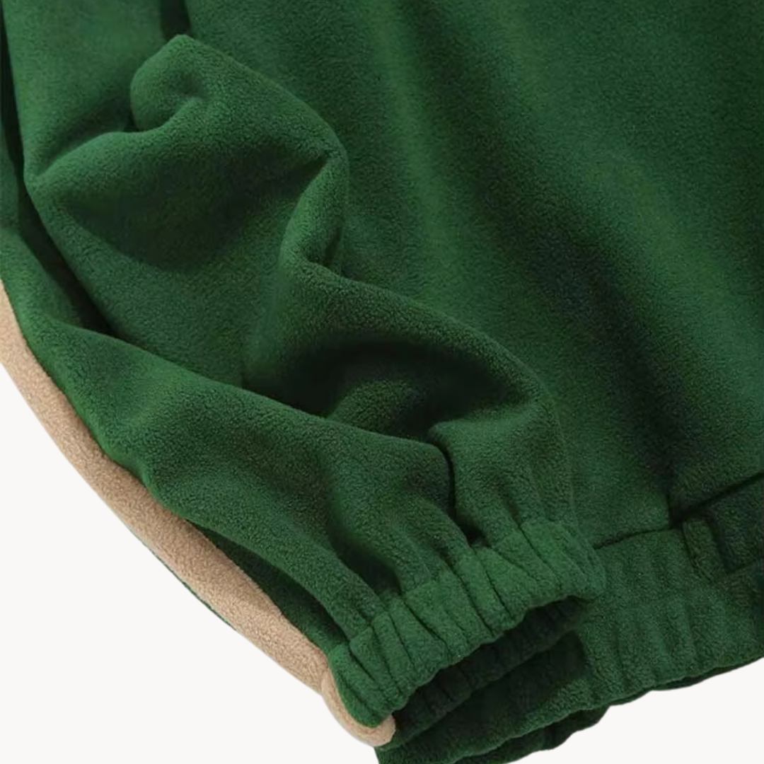 Men's Cosy Pullover Jumper | Whistler