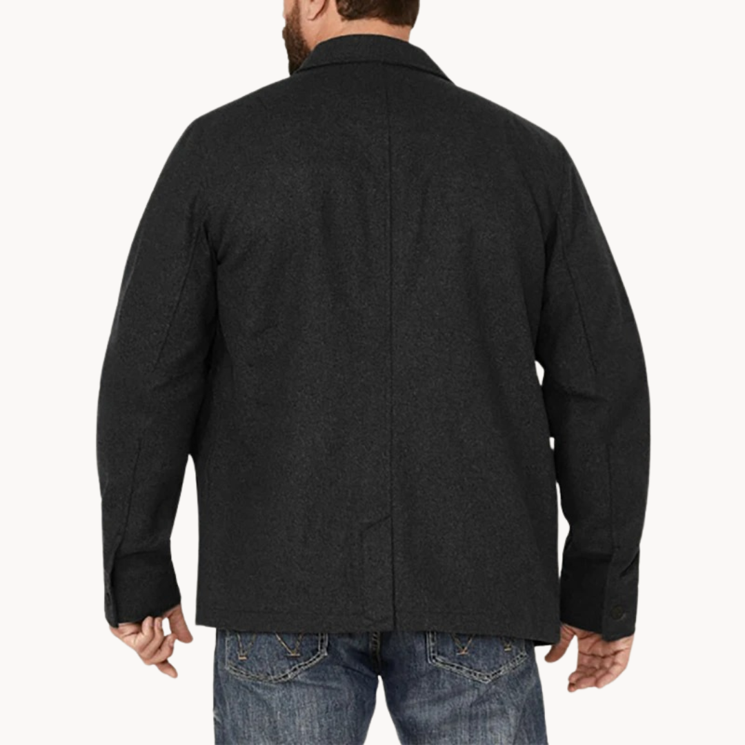 Men's Classic Jacket | Hadrien