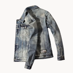 Men's Denim Jacket | Langley
