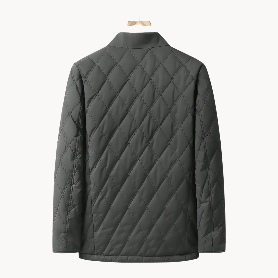 Men's Quilted Jacket | Moretti
