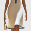 Sophrynah | Elegant Midi Dress