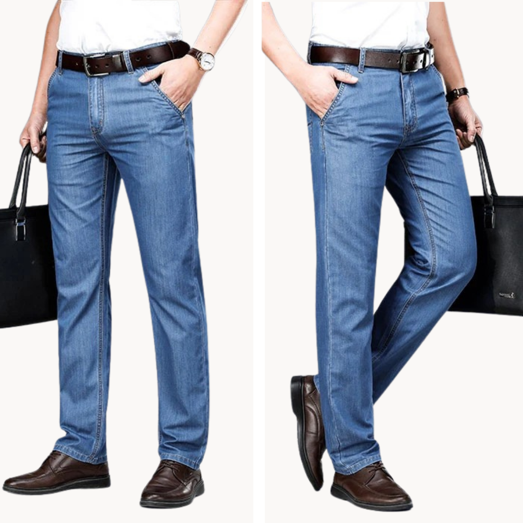 Men's Lightweight Trousers | Preston