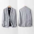 Men's Linen Two-Piece Set – Magnus