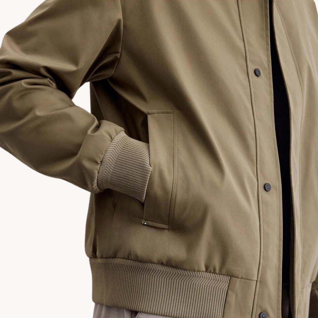Men's Canvas Jacket | Stratos