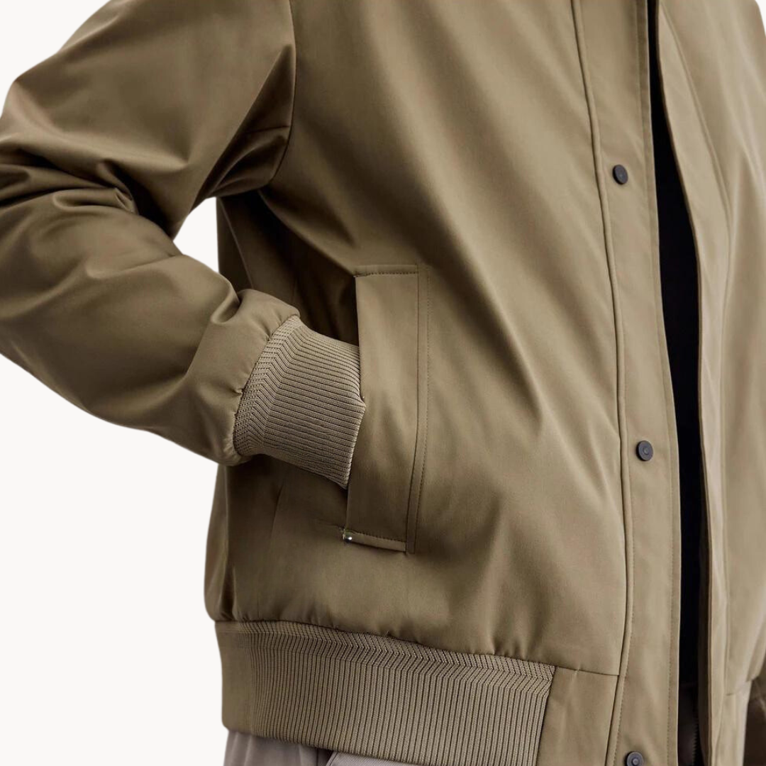 Men's Canvas Jacket | Stratos