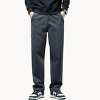 Men's Straight-Leg Trousers | Calloway