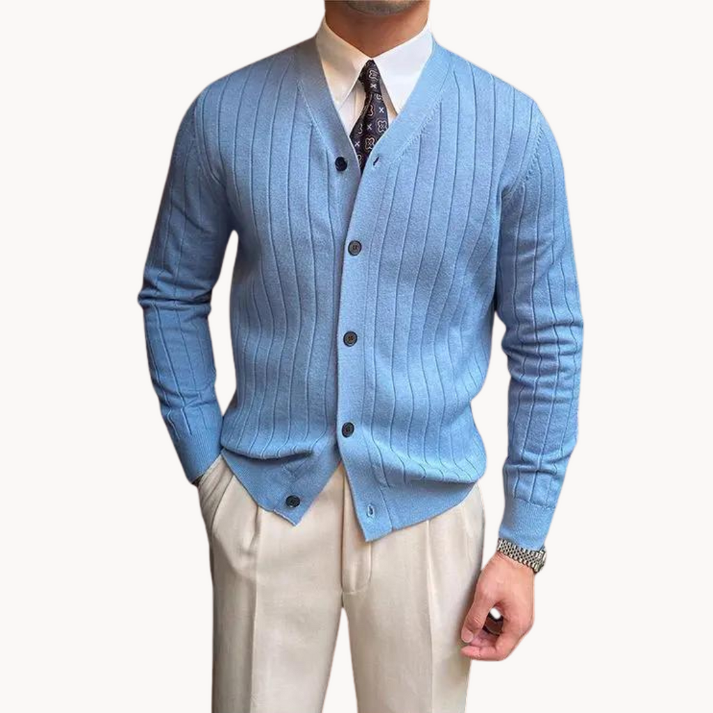 Men's Classic Cardigan | Ridgeline