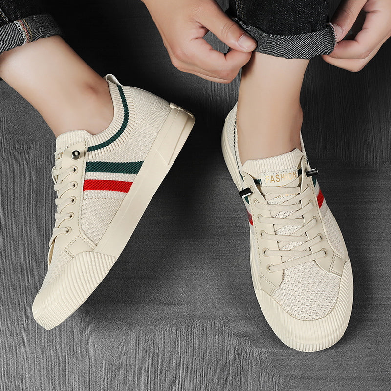 Men's Knit Sneakers – Bellatrix