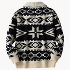 Men's Shawl-Collar Cardigan | Vesper