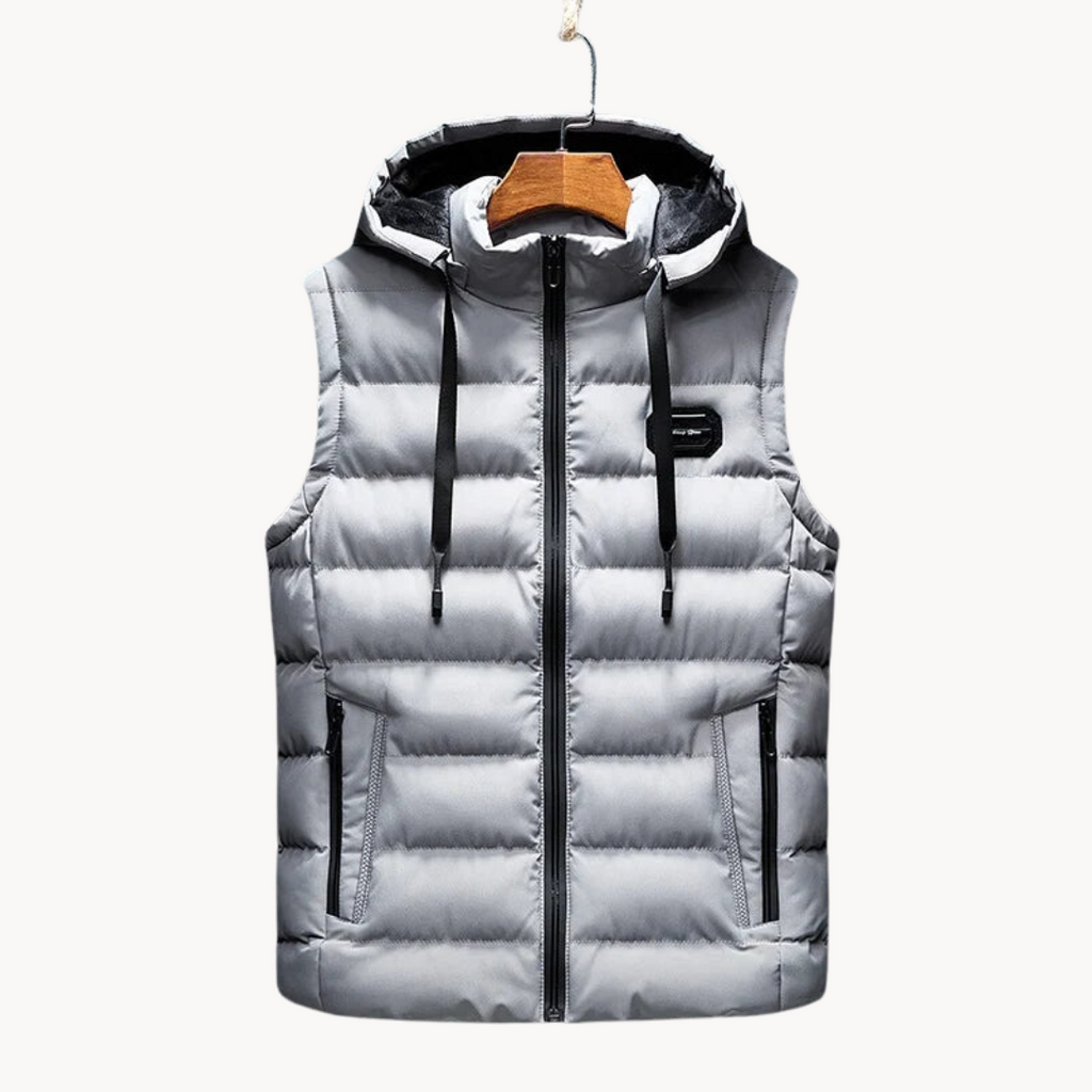 Men's Insulated Vest | StormShield