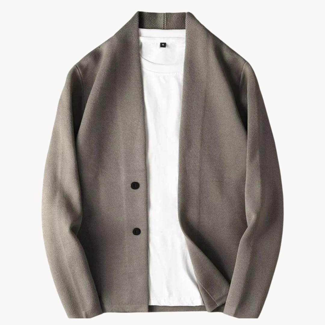 Men's Slim-Fit Cardigan | Belmont
