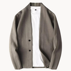 Men's Slim-Fit Cardigan | Belmont