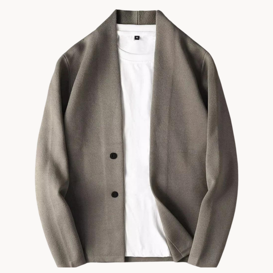 Men's Slim-Fit Cardigan | Belmont