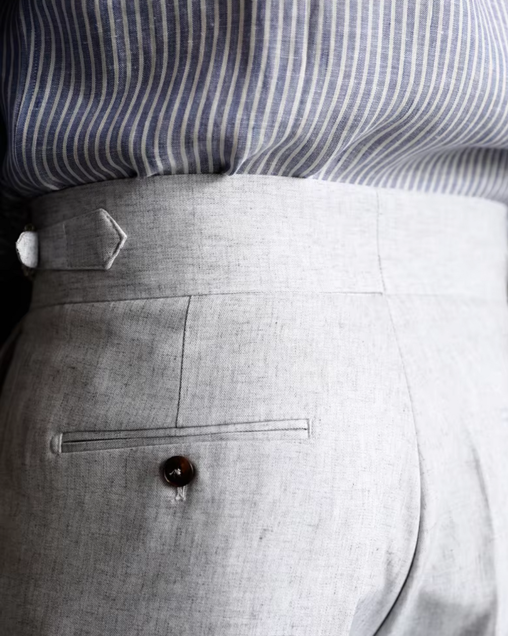 Men's Classic Trousers | Giorgio