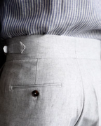 Men's Classic Trousers | Giorgio