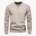 Men's Lightweight Cotton Jumper | Nicola