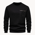 Men's Fleece Crewneck | Skipper