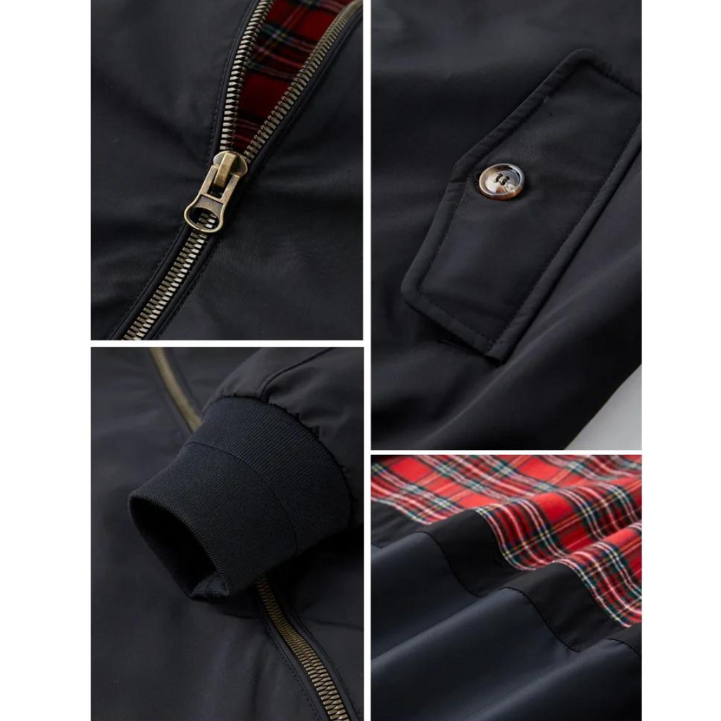 Men's Harrington Jacket | Camden