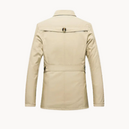 Men's Plush Fleece Jacket | Casimir