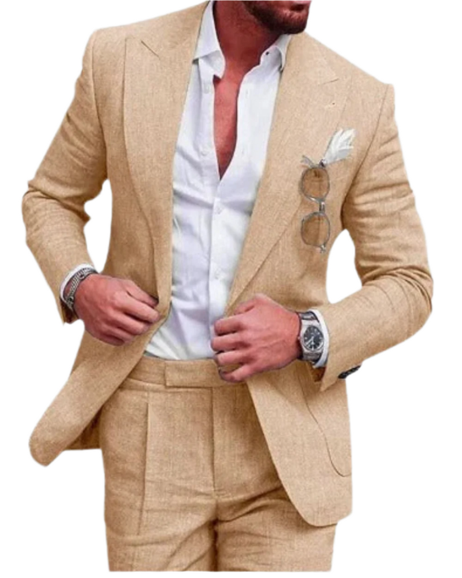 Men's Two-Piece Suit – Niccolo