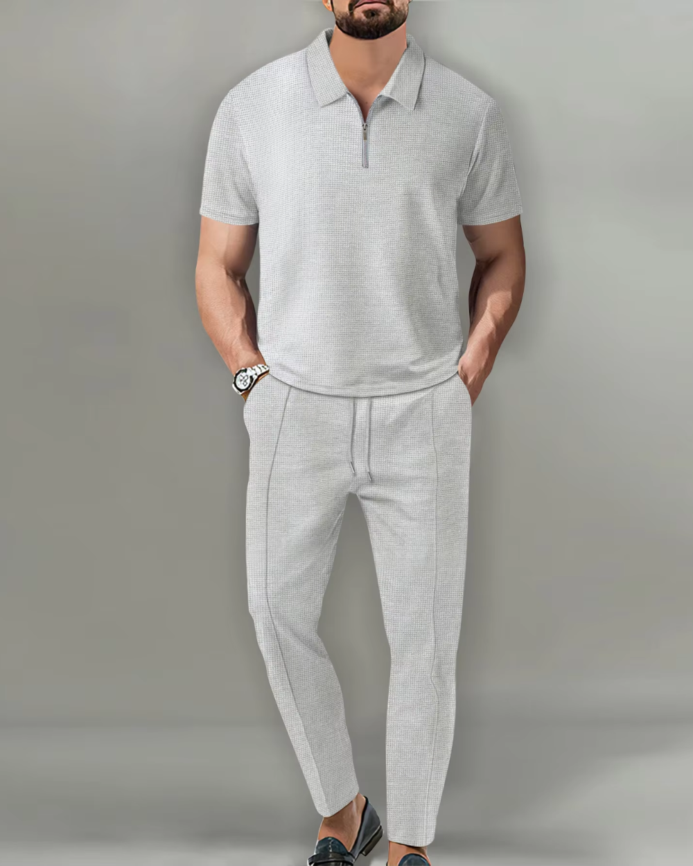 Gray
