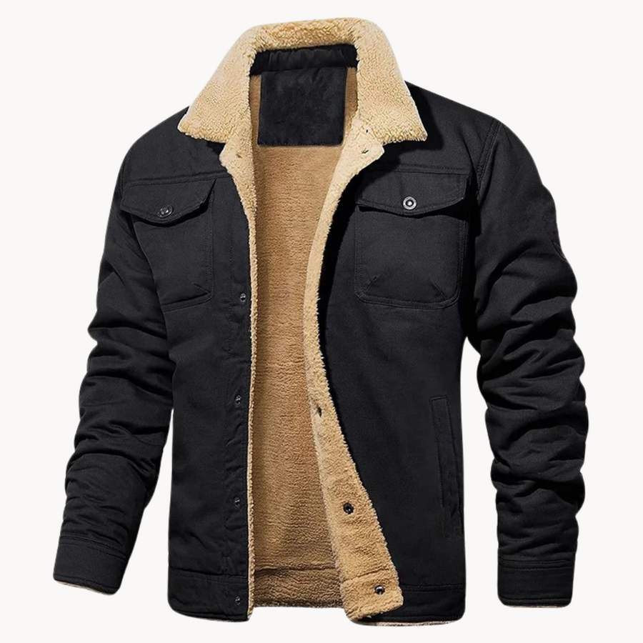 Men's Quilted Jacket | Remy