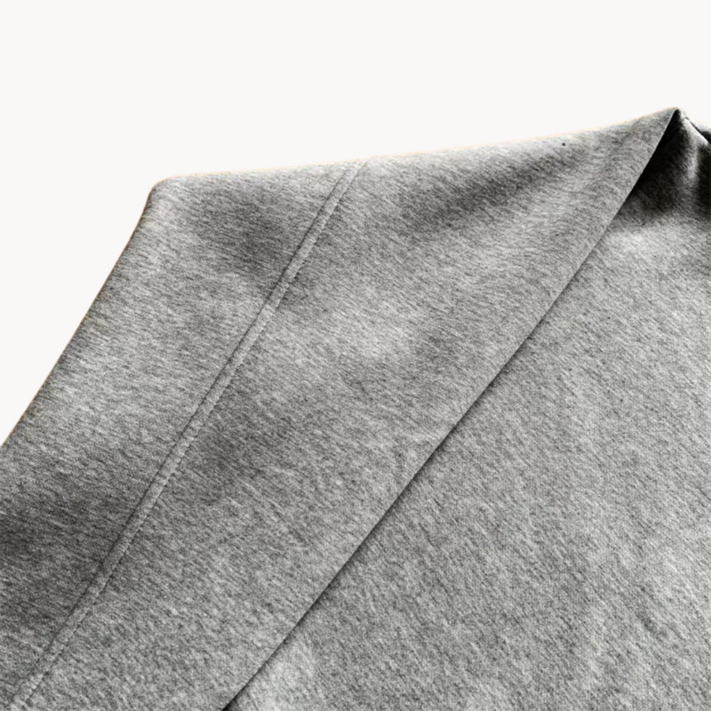 Men's Quarter-Zip Pullover Jumper | Than